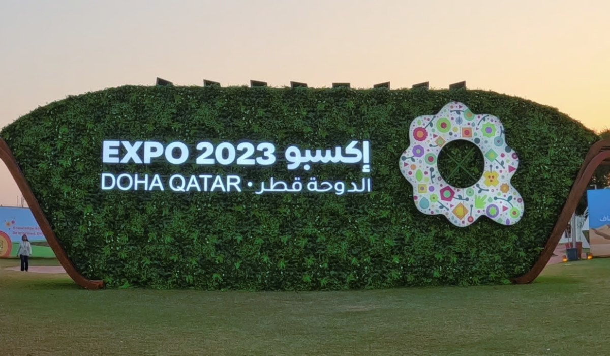 Coffee, Tea And Chocolate Festival At Expo 2023 Doha Starts Today